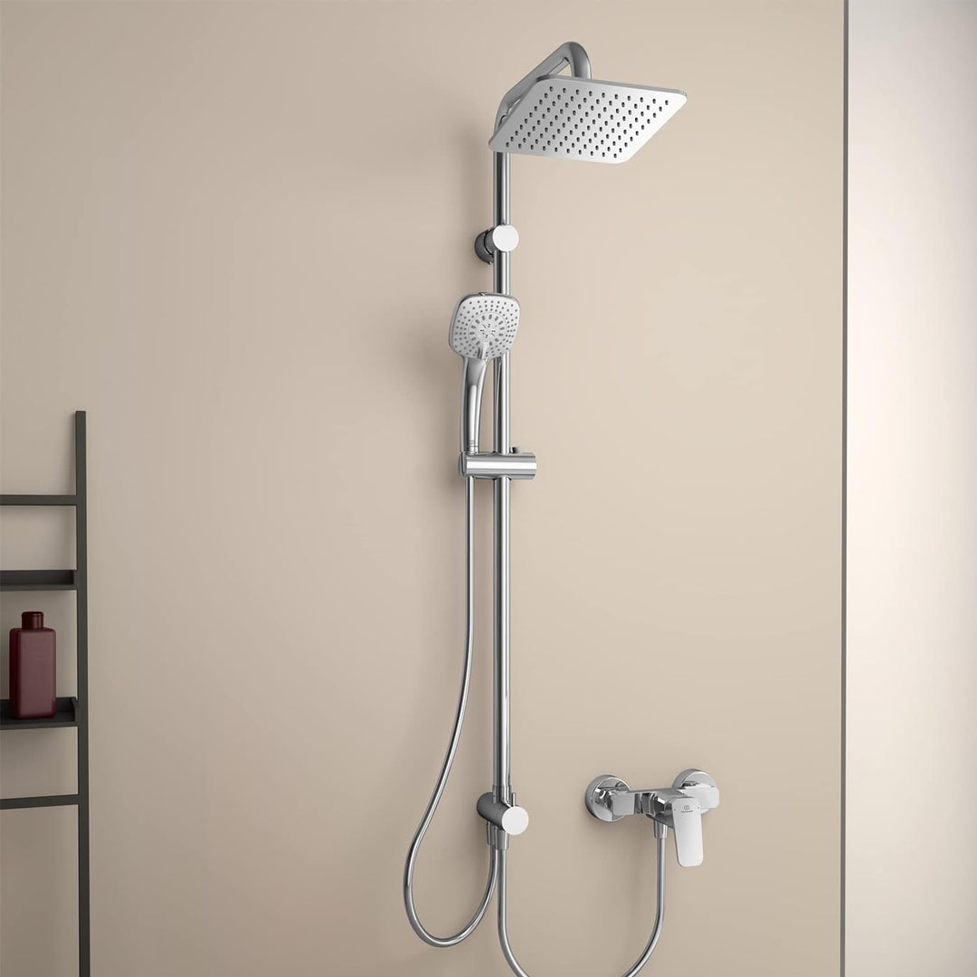 Ideal Standard A5862AA Idealrain Cube Duschsystem