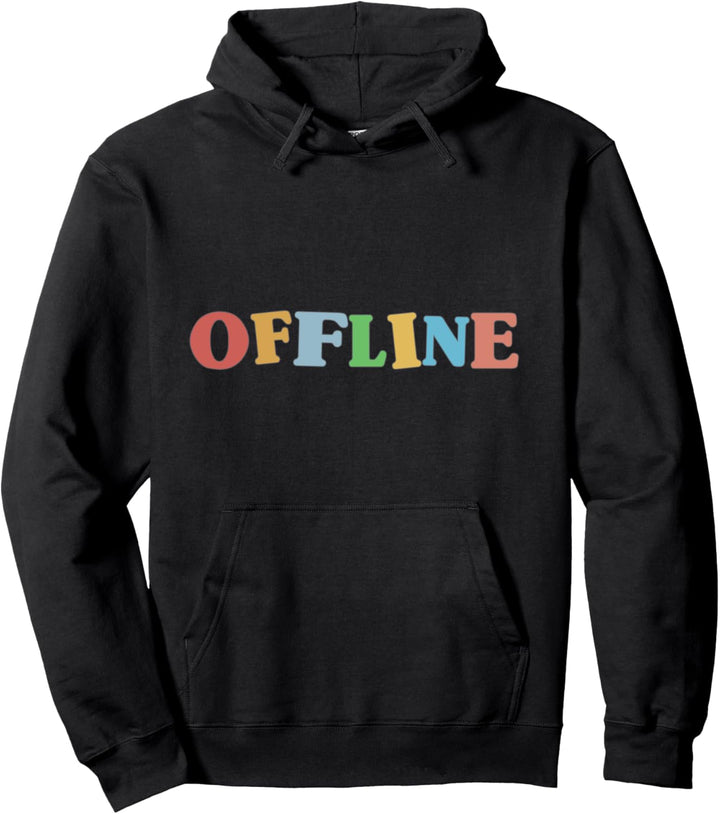 Kidcore Aesthetic Offline Eboy Egirl Alt Indie 80s 90s Pullover Hoodie