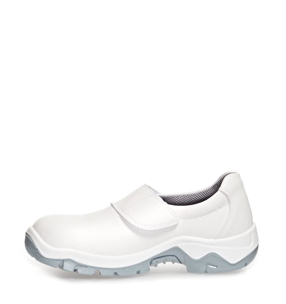 Abeba , Herren Sicherheitsschuhe weiss weiss 36 EU, 36 EU