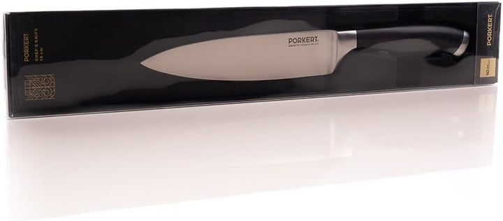 Kochmesser Eduard – 15 cm Edelstahlklinge – Ergonomischer Griff für präzises Schneiden, Kochmesser E