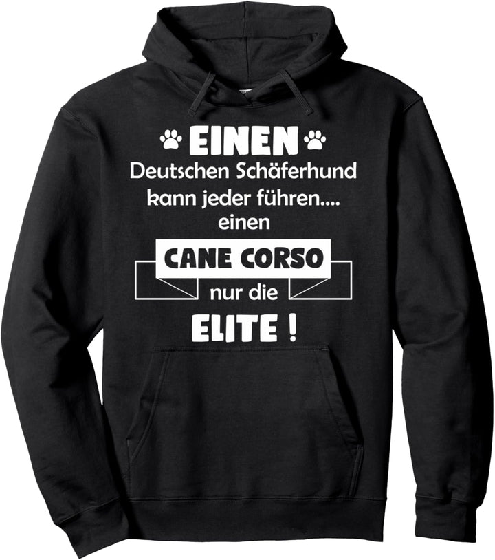 Cane Corso Hoodie - Cane Corso Hoodie Pullover Hoodie