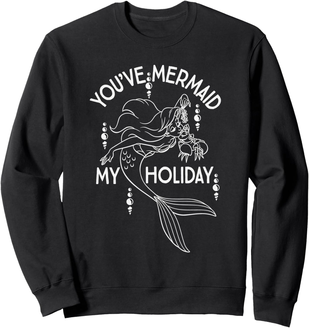 Disney Princess Ariel Sebastian You&