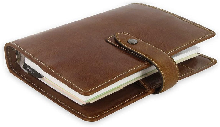 Filofax 025808 Personal Malden, ochre Ocker, Ocker