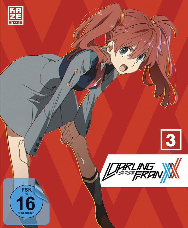 Darling in the Franxx - Vol.3 - [DVD], DVD