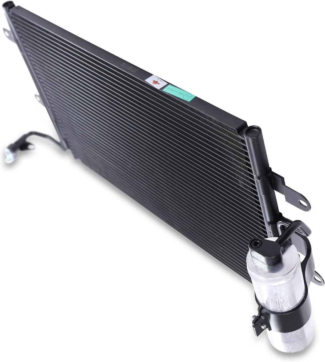 NRF 35227 Kondensator, Klimaanlage