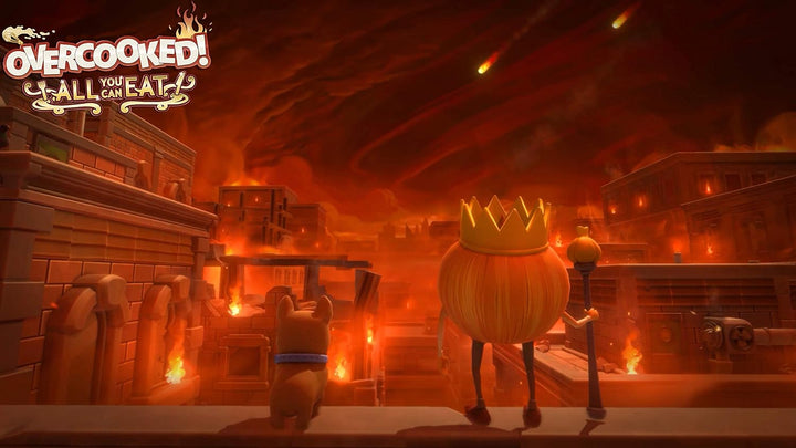 NSW Overcooked: All You Can Eat [ ] Nintendo Switch, Nintendo Switch