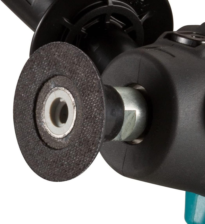 Makita DPV300RTJ 18V Li-ion LXT Bürstenloser Schleifer/Polierer komplett mit 2 x 5,0 Ah Akkus und La