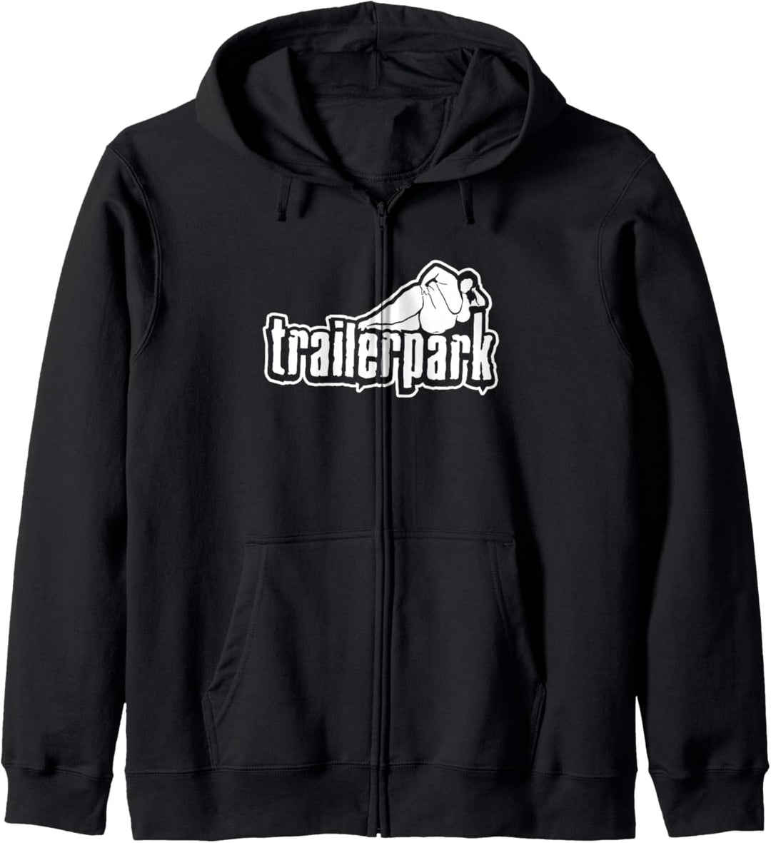 Trailerpark Kapuzenjacke