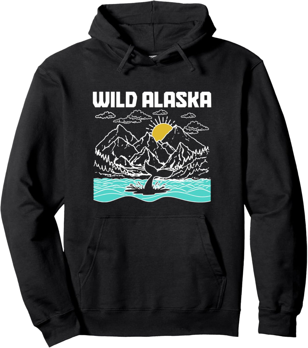 Alaska Pullover Hoodie