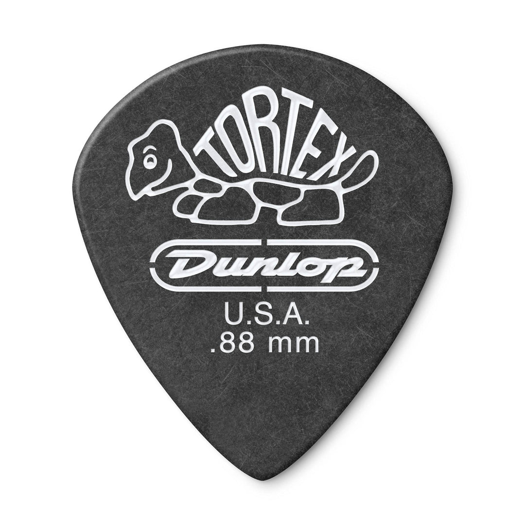 Médiators Jim Dunlop 0,88mm ADU 482R088 Sachet de 72 0,88mm, Sachet de 72 0,88mm