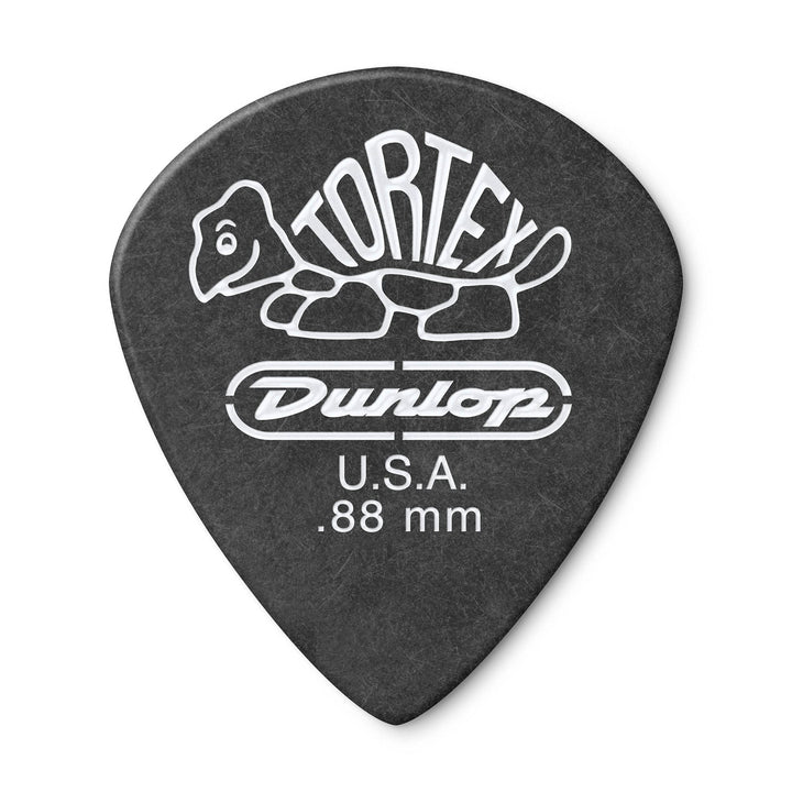 Médiators Jim Dunlop 0,88mm ADU 482R088 Sachet de 72 0,88mm, Sachet de 72 0,88mm
