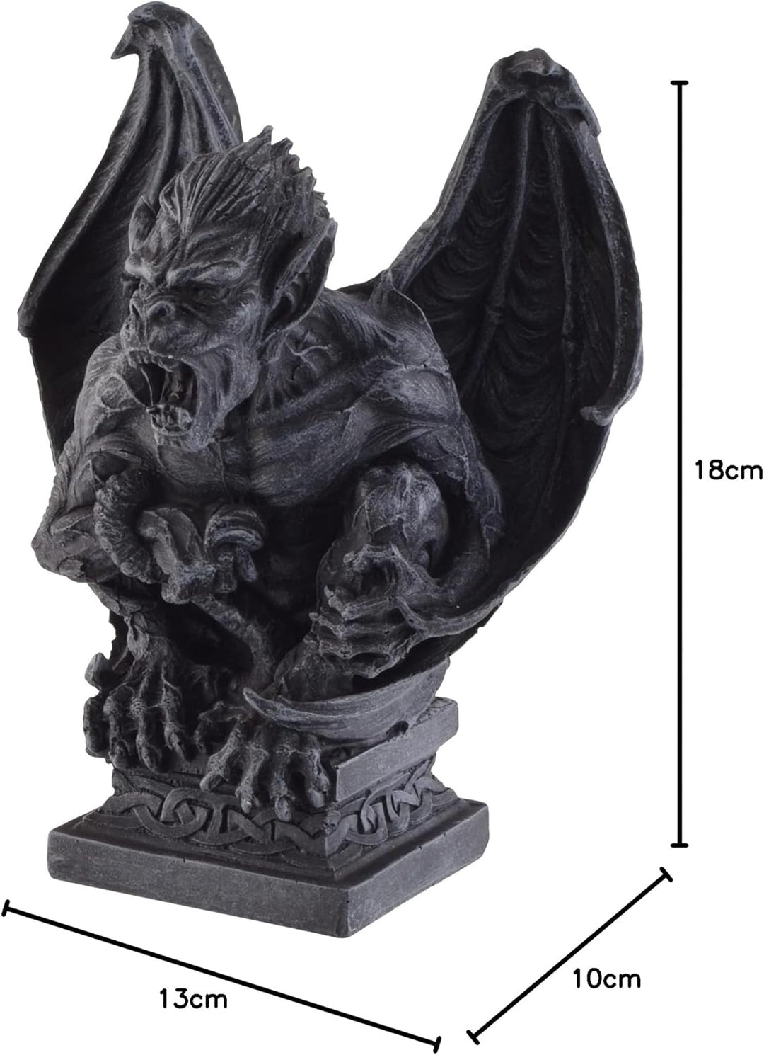 VOGLER Joh. Vogler GmbH Brüllender Gargoyle mit Schwingen