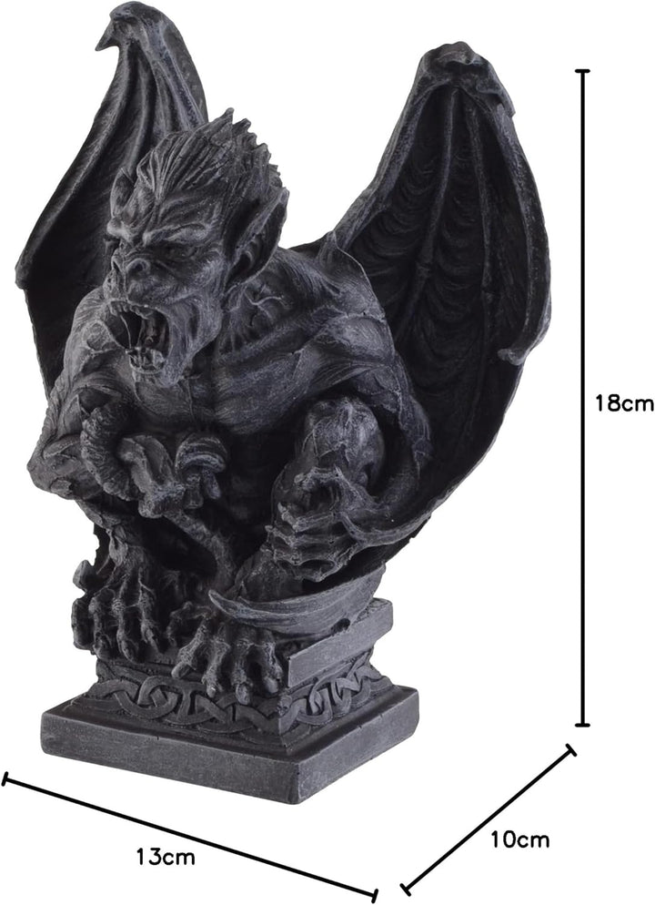 VOGLER Joh. Vogler GmbH Brüllender Gargoyle mit Schwingen