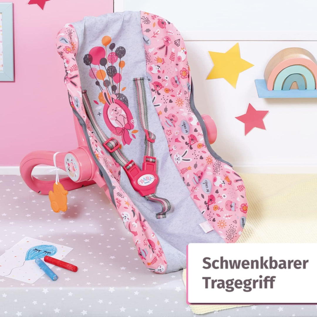 BABY born Babyschale Einzeln, Einzeln
