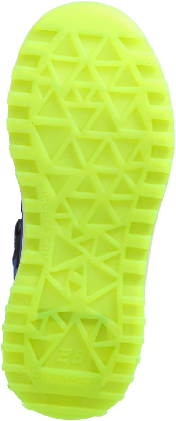 RICOSTA Jungen Stiefel Runner,Kinder Boots,lose Einlage,RicostaTEX,BOA 31 EU Jeans, 31 EU Jeans