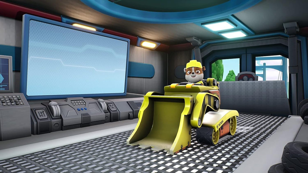 Paw Patrol: Grand Prix für Switch - Deutsche Verpackung