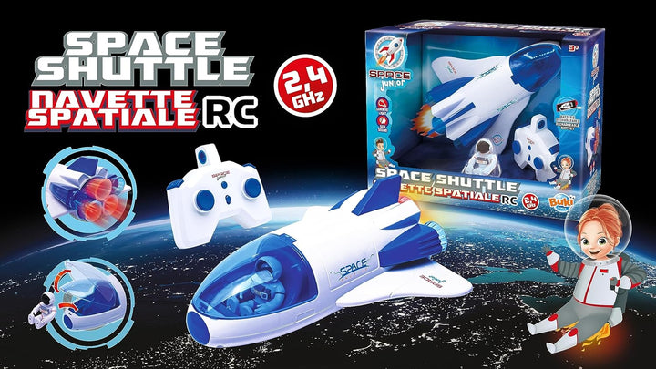 BUKI France - Space Shuttle RC, 63200