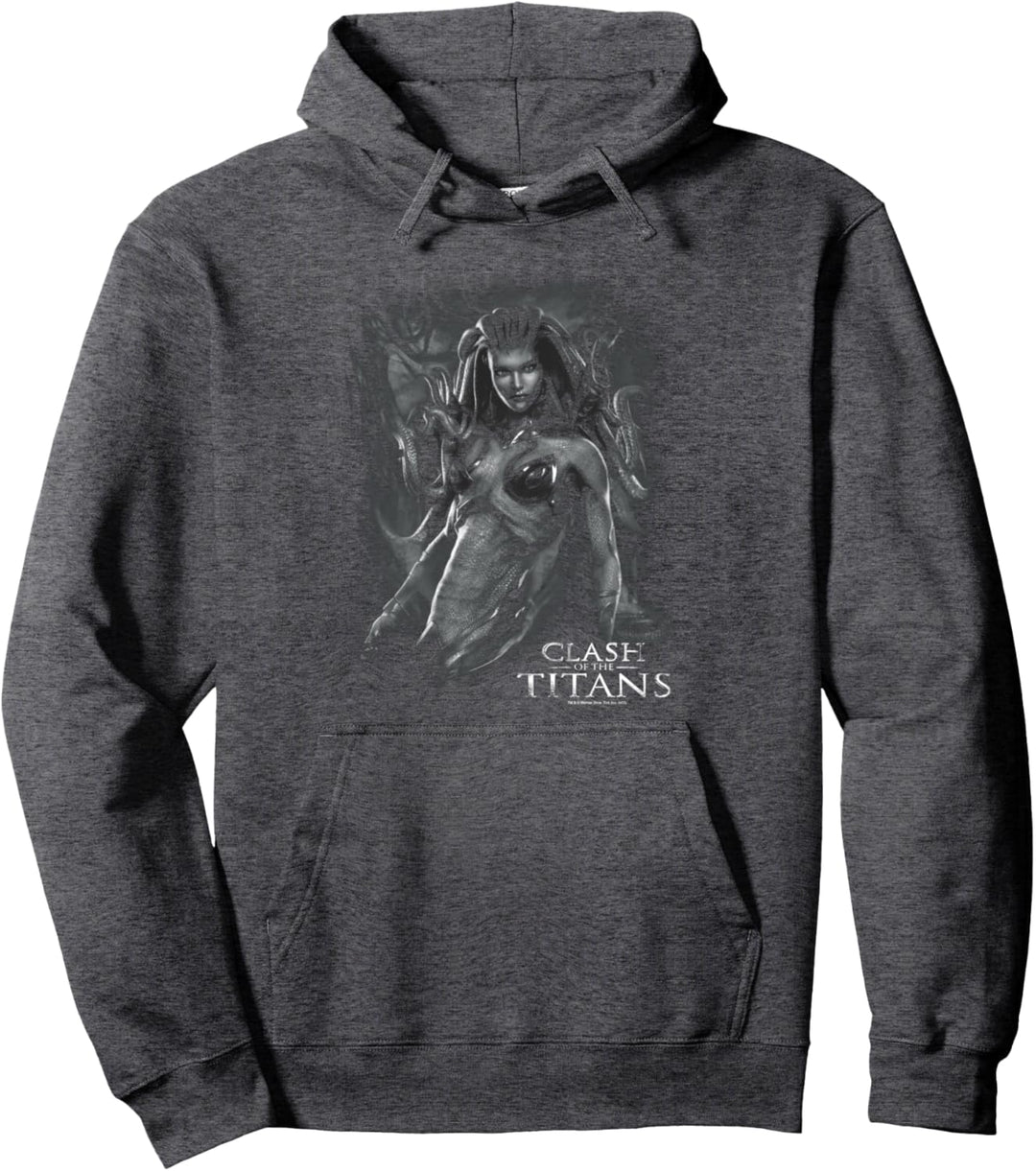 Clash of the Titans Medusa Pullover Hoodie