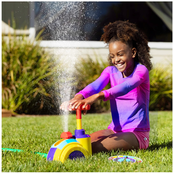 Hasbro Outdoor Games - Pie Face Splash (72500)