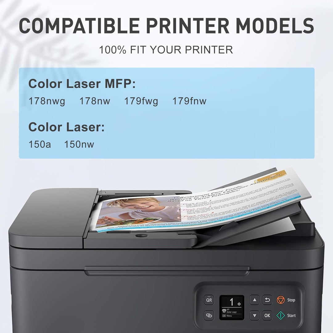 W1120A Bildtrommel Ersatz für HP 120A W1120A Schwarz Trommel Kompatibel für HP Color Laser 150a 150n