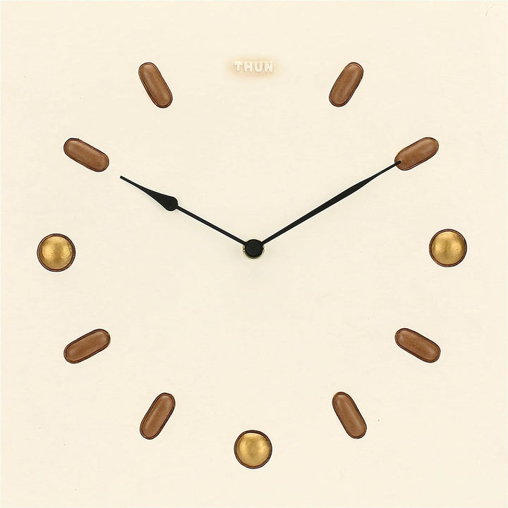 THUN Quadratische Engel Uhr