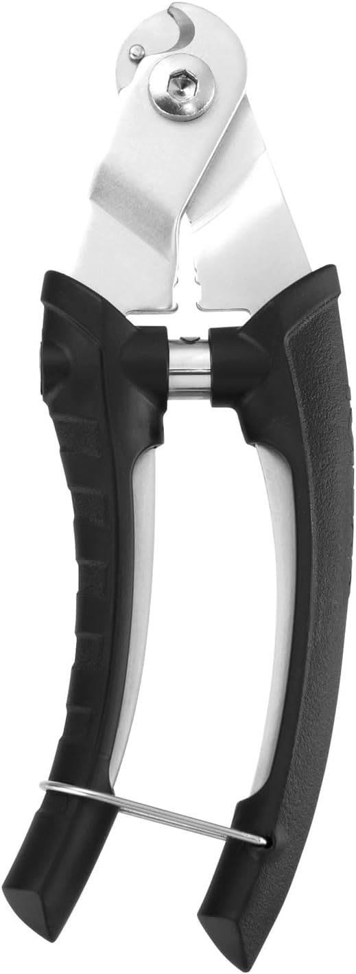 Cable &amp; Housing Cutter Zange, Black, One size