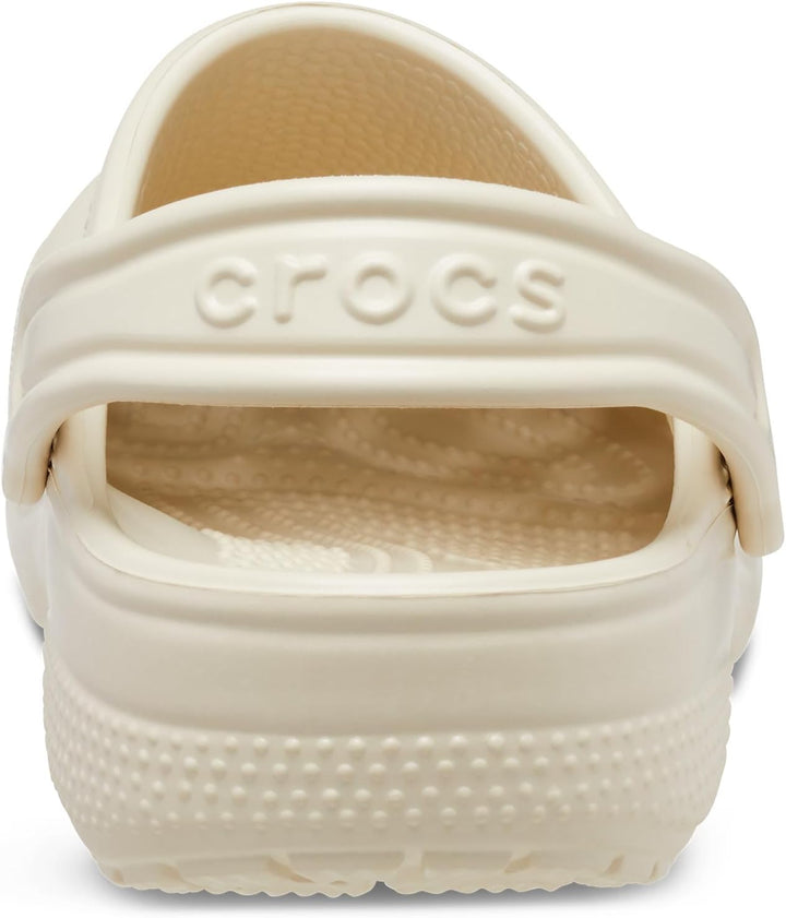 Crocs Unisex Kinder Classic Clog T 23/24 EU Bone, 23/24 EU Bone