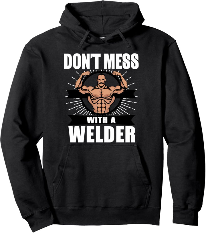 Welder Funny Gift - Don&