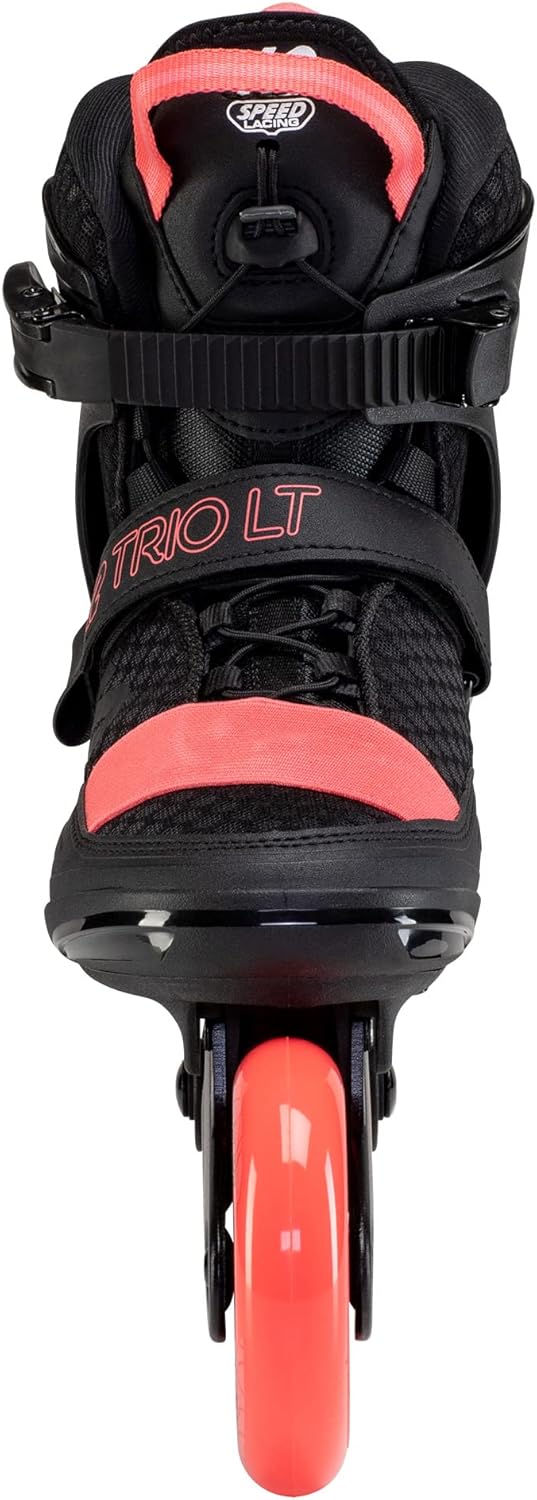K2 Trio LT 100 W Inline Skate 2020, EU: 36 (UK: 3.5 / US: 6)