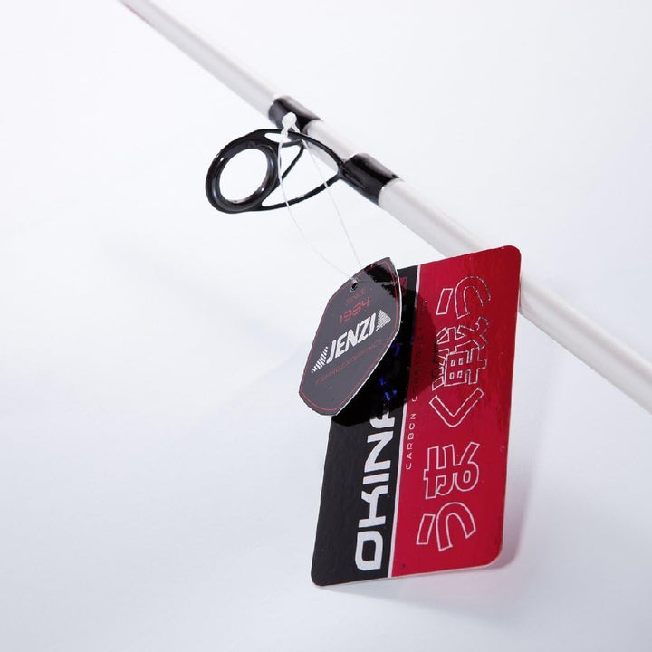 Jenzi Spinnrute Rute Okinawa JPX 25-60g 2,40m, 25-60g 2,40m