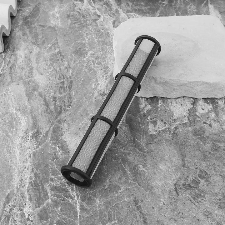 3 Stück 60 Maschen Sprühfilter Kompatibel mit G-raco Gmax II Luftsprüher Verstopfungssicherer Farbsp