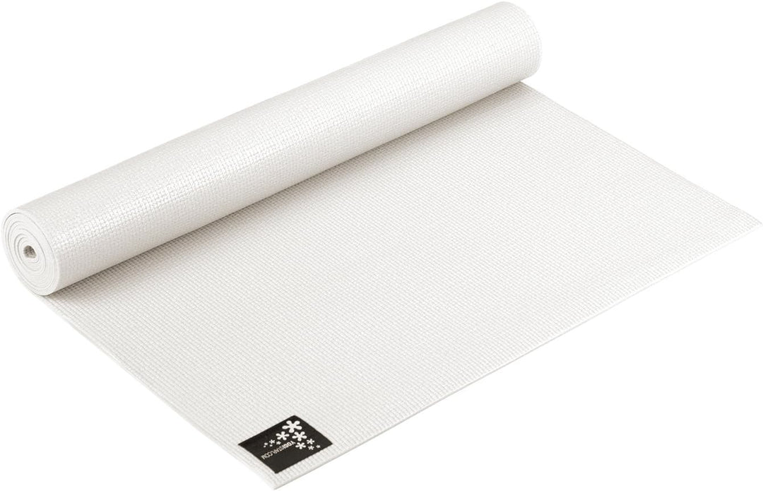Yogistar Yogamatte Plus - rutschfest und extra lang - 8 Farben Cocos