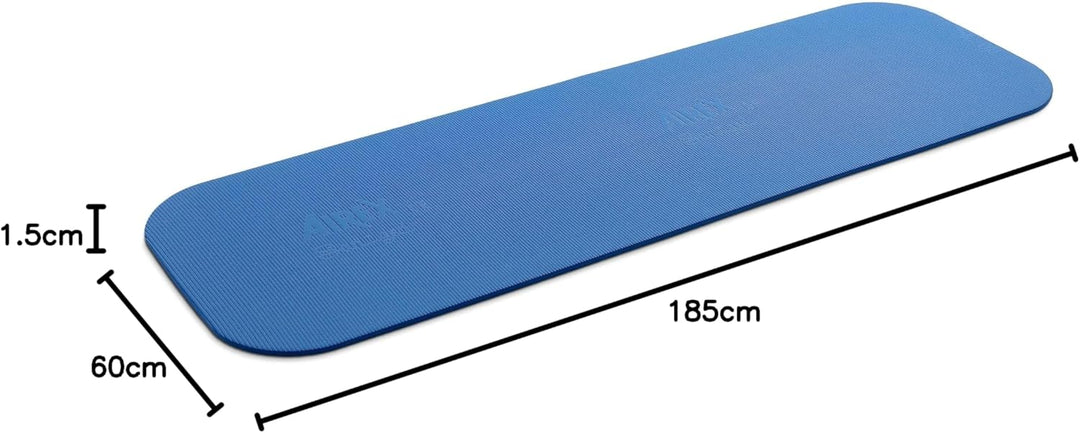 AIREX Gymnastikmatte Coronella, LxBxH 185x60x1,5 cm