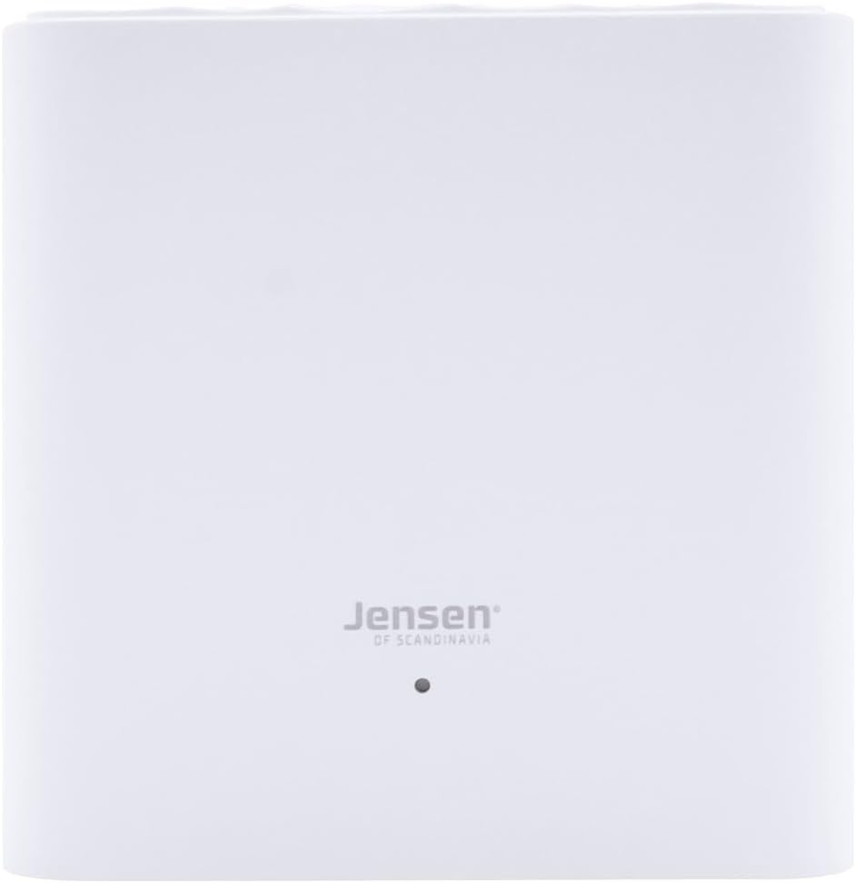 Jensen Omni LITE Mesh System | Smartes High-Speed Dual-Band Wi-Fi-System für nahtloses WLAN im ganze