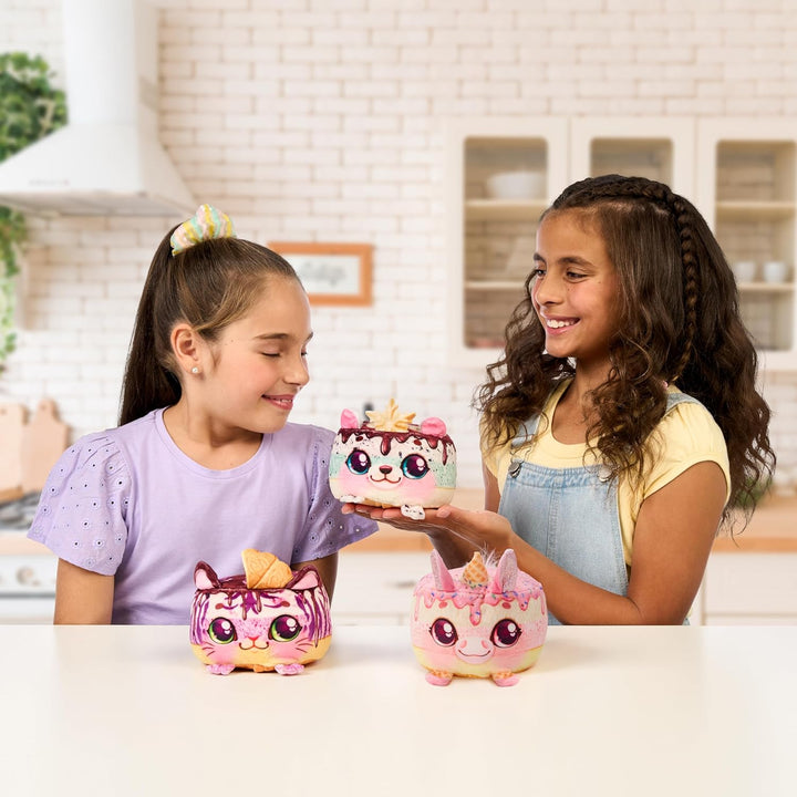 Cookeez Makery – FREEZY CAKEZ. Misch dir einen neuen Kuschelfreund! Kühle die Mischung und erschaffe
