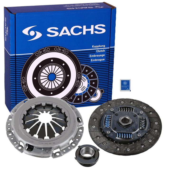 Sachs 3000 951 491 - Kupplungssatz