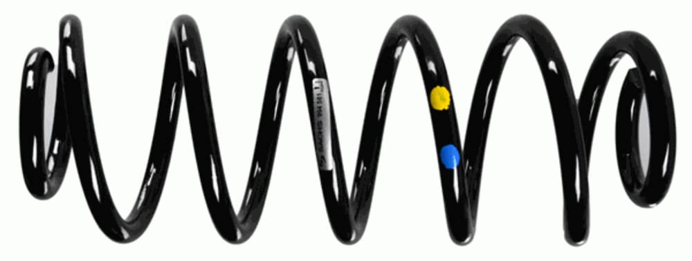 SACHS 994 581 Fahrwerksfeder