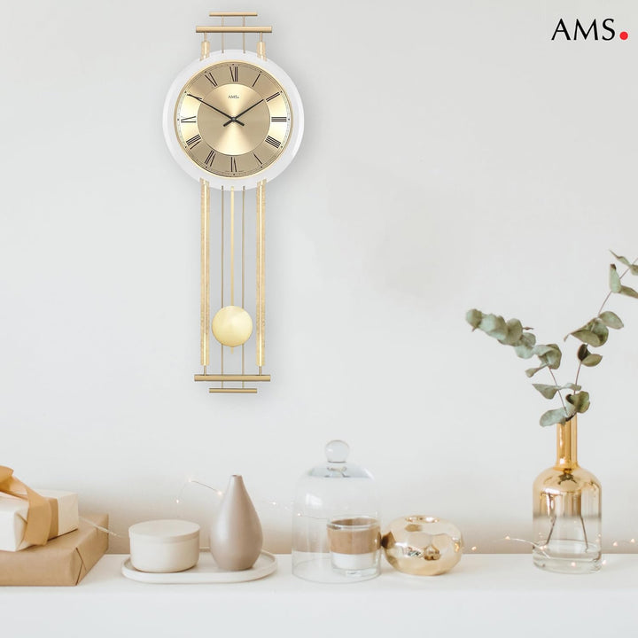 AMS 7019 Wanduhr Edition