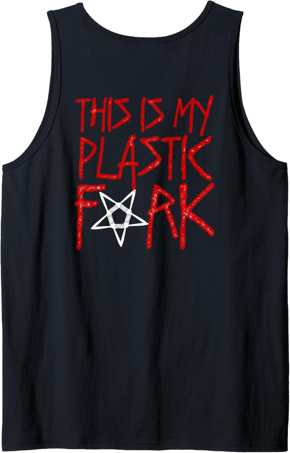 Papa Roach - Official Merchandise -Cut My Life Into Pizzas Tank Top