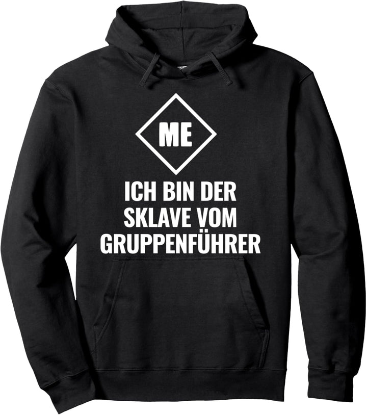 Feuerwehr Löschtruppe Feuerwehrmann Pullover Hoodie
