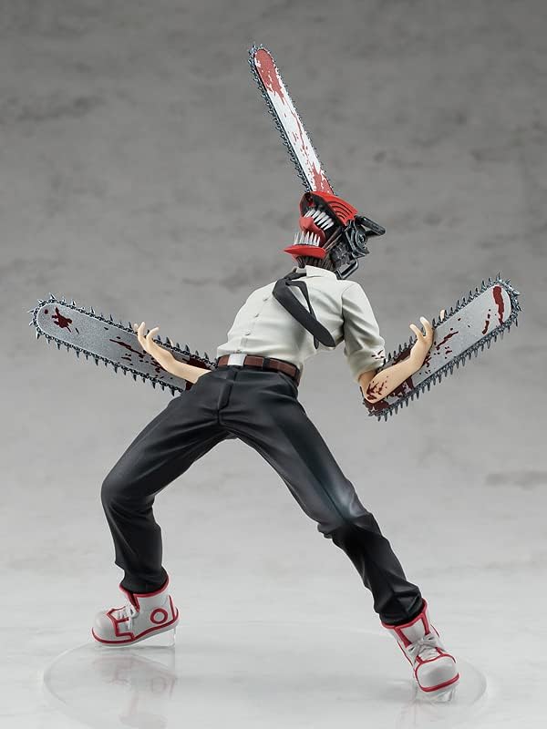 GOODSMILE Chainsaw Man - Chainsaw Man - Pop Up Parade 18cm