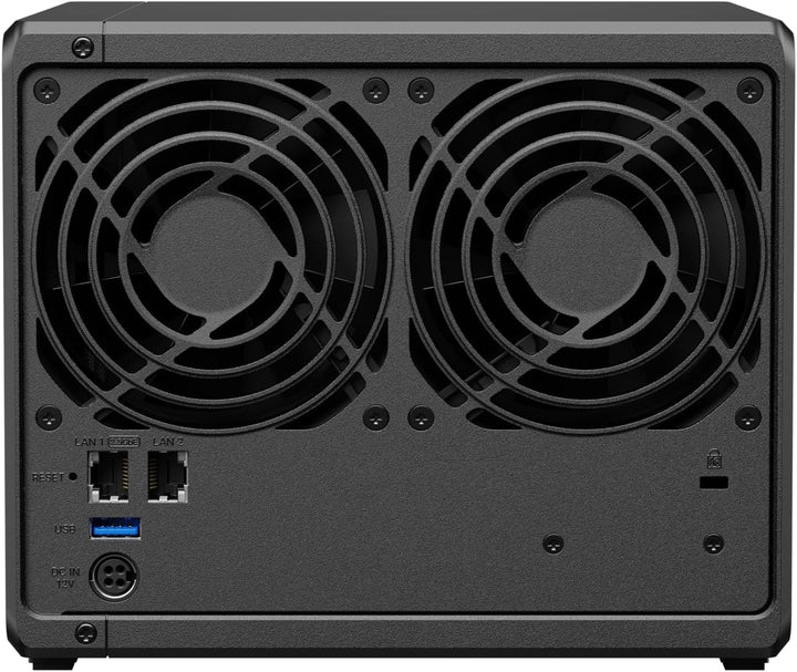 Synology DS425+ 24TB Synology HAT3300-6T 4 Bay Desktop NAS