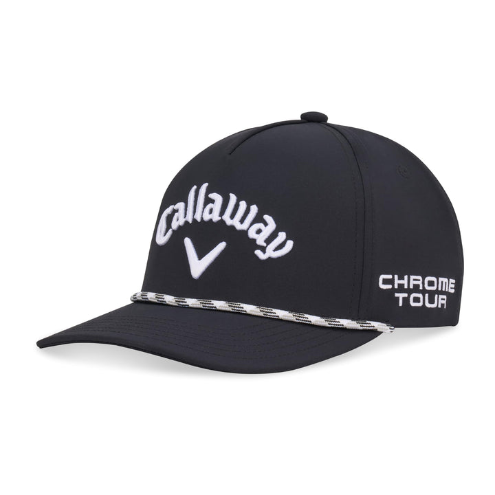 Callaway Golf Tour Authentic Rope Golfkappe 2026