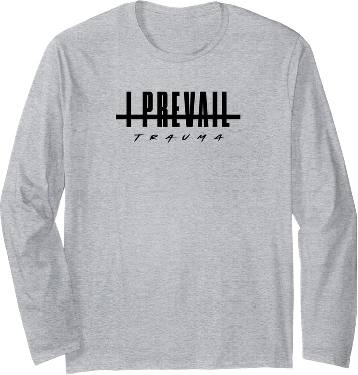 I Prevail - Diagonal - Official Merchandise Langarmshirt