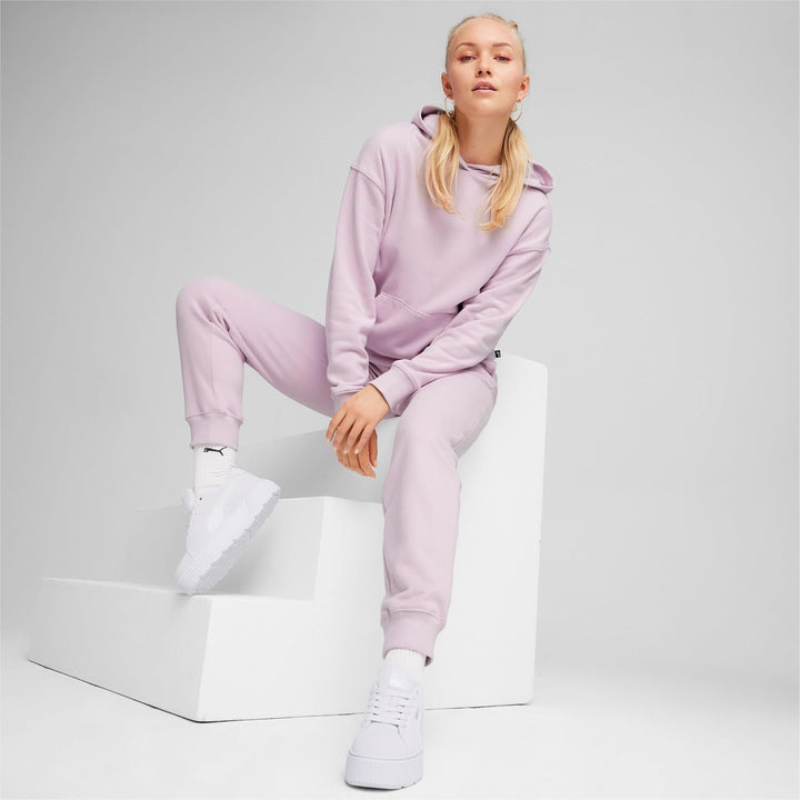 PUMA Unisex Loungewear Suit Tr Trainingsanzug XL Grape Mist, XL Grape Mist