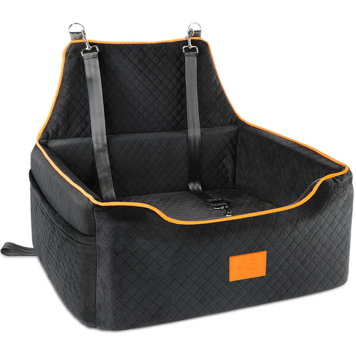 GL GLENSLAVE Hundesitz für grosse/mittlere Hund, Hundeerhöhungssitz für Hunde unter 25kg oder 2 klei