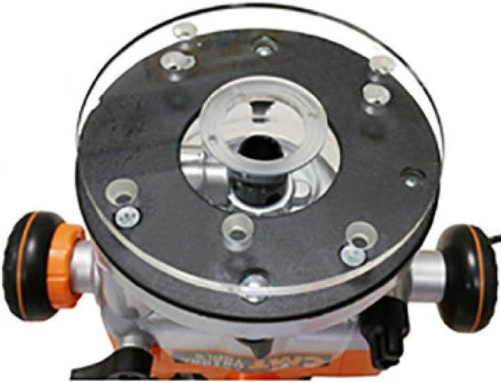 VORGEBOHRTE UNTEPLATTE FÜR CMT7E UND CMT8E CMT300-SB