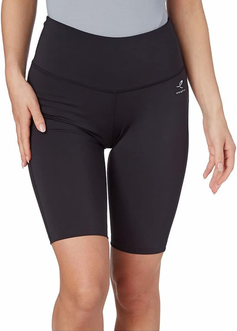 ENERGETICS Damen Kapedan Leggings 34 Schwarz, 34 Schwarz