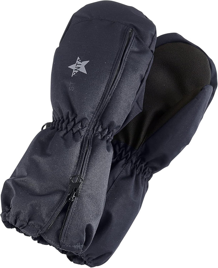 Sterntaler Stulpen-Handschuhe mit mittigem Reissverschluss 2 Marine, 2 Marine