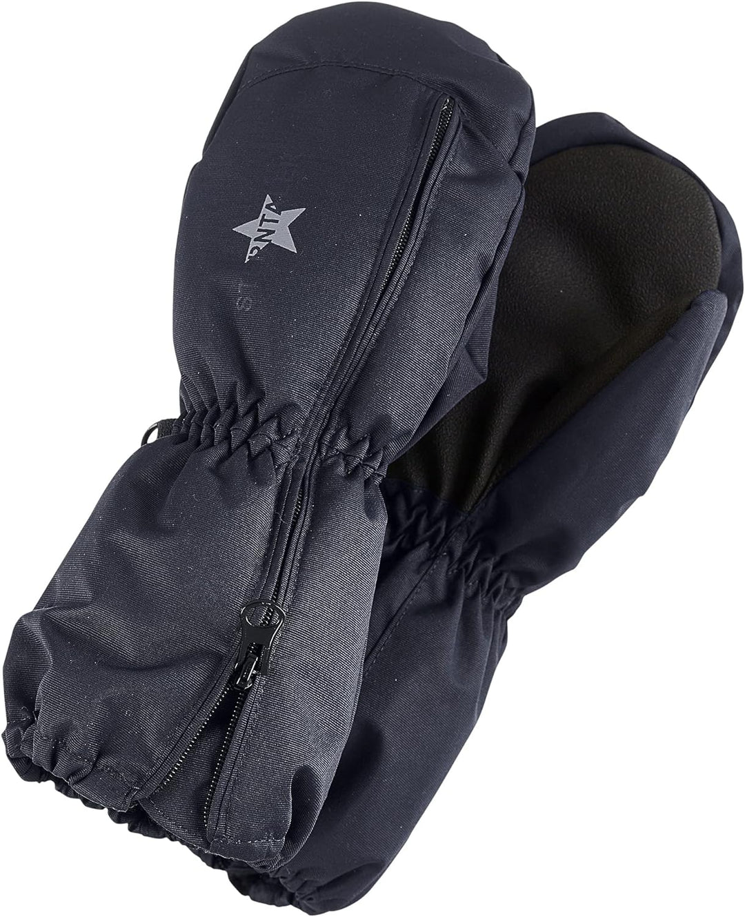 Sterntaler Stulpen-Handschuhe mit mittigem Reissverschluss 5 Marine, 5 Marine